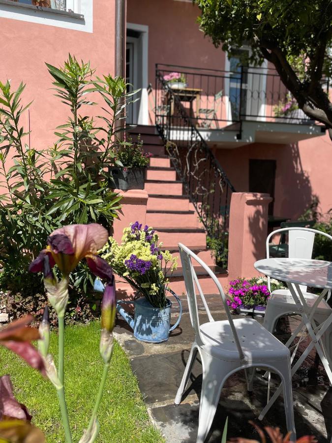 Ti Vengo A Cercare Bed & Breakfast Castellaro  Exterior photo